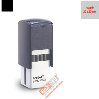 Trodat Printy 4922, 20x20mm