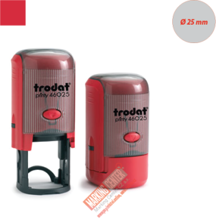 Trodat Printy 46025, průměr 25mm