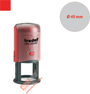 Trodat Printy 4645, průměr 45mm