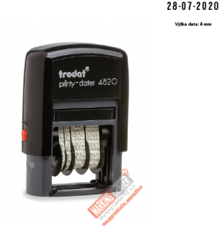 Trodat Printy 4820