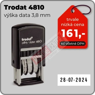 Trodat Printy 4810
