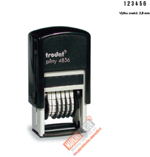 Trodat Printy 4836