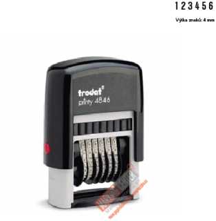 Trodat Printy 4846