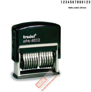 Trodat Printy 48313