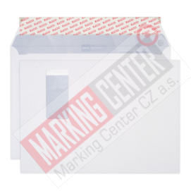 Obálka C4, Elco s oknem